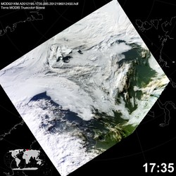 Level 1B Image at: 1735 UTC