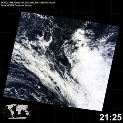 Level 1B Image at: 2125 UTC