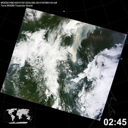 Level 1B Image at: 0245 UTC