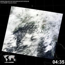 Level 1B Image at: 0435 UTC