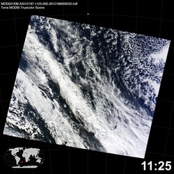 Level 1B Image at: 1125 UTC