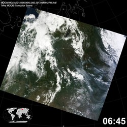 Level 1B Image at: 0645 UTC