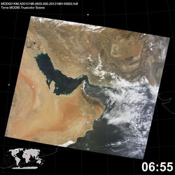 Level 1B Image at: 0655 UTC