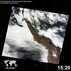 Level 1B Image at: 1520 UTC