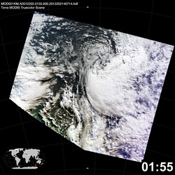 Level 1B Image at: 0155 UTC