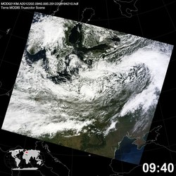 Level 1B Image at: 0940 UTC