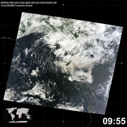 Level 1B Image at: 0955 UTC