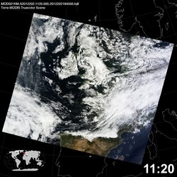 Level 1B Image at: 1120 UTC