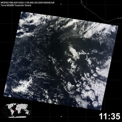 Level 1B Image at: 1135 UTC