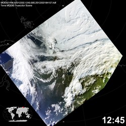 Level 1B Image at: 1245 UTC