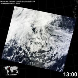 Level 1B Image at: 1300 UTC