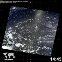 Level 1B Image at: 1445 UTC