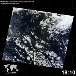 Level 1B Image at: 1810 UTC