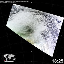 Level 1B Image at: 1825 UTC