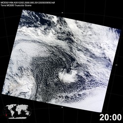 Level 1B Image at: 2000 UTC