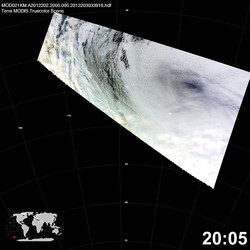 Level 1B Image at: 2005 UTC