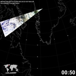 Level 1B Image at: 0050 UTC