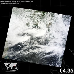 Level 1B Image at: 0435 UTC