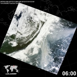 Level 1B Image at: 0600 UTC