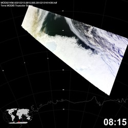 Level 1B Image at: 0815 UTC