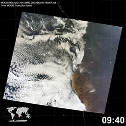 Level 1B Image at: 0940 UTC