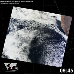 Level 1B Image at: 0945 UTC