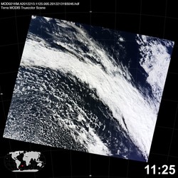 Level 1B Image at: 1125 UTC