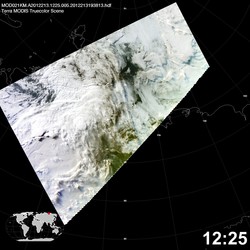 Level 1B Image at: 1225 UTC