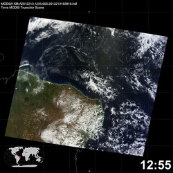 Level 1B Image at: 1255 UTC