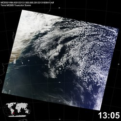 Level 1B Image at: 1305 UTC