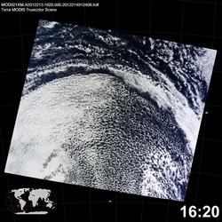 Level 1B Image at: 1620 UTC