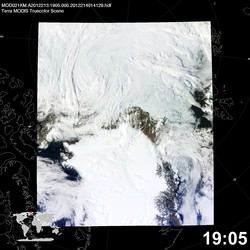 Level 1B Image at: 1905 UTC