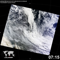 Level 1B Image at: 0715 UTC