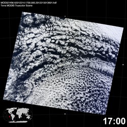 Level 1B Image at: 1700 UTC