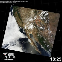 Level 1B Image at: 1825 UTC