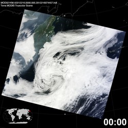 Level 1B Image at: 0000 UTC