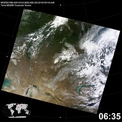 Level 1B Image at: 0635 UTC