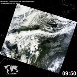 Level 1B Image at: 0950 UTC