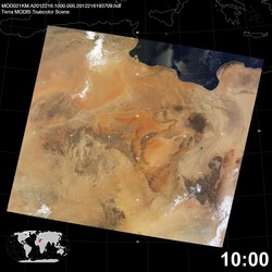 Level 1B Image at: 1000 UTC