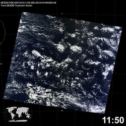 Level 1B Image at: 1150 UTC