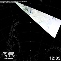 Level 1B Image at: 1205 UTC