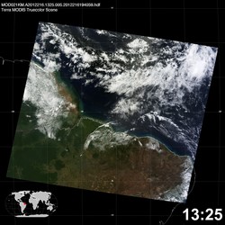 Level 1B Image at: 1325 UTC