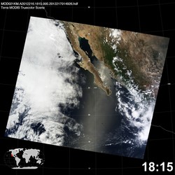 Level 1B Image at: 1815 UTC