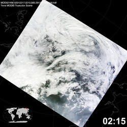 Level 1B Image at: 0215 UTC