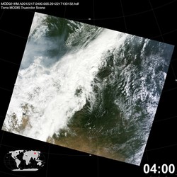 Level 1B Image at: 0400 UTC