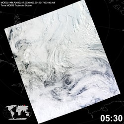 Level 1B Image at: 0530 UTC