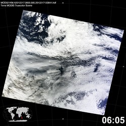 Level 1B Image at: 0605 UTC