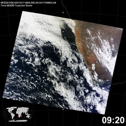 Level 1B Image at: 0920 UTC