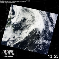 Level 1B Image at: 1355 UTC