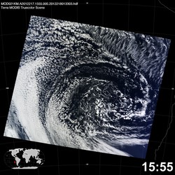 Level 1B Image at: 1555 UTC